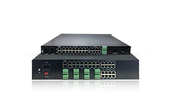 嵌入式動環(huán)監(jiān)控主機(jī)