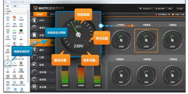 機(jī)房動(dòng)環(huán)集中監(jiān)控系統(tǒng)