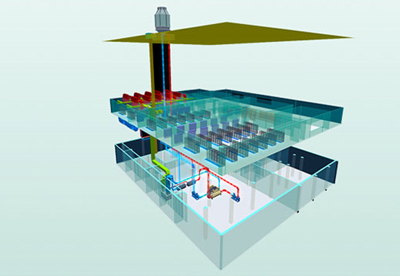 3D監(jiān)控展示平臺