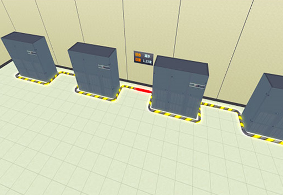 3D監(jiān)控展示平臺