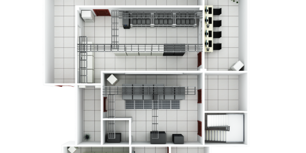 機房建設(shè)包含的內(nèi)容及要求