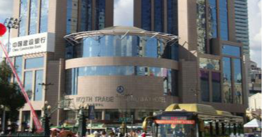 黑龍江省建行動環(huán)監(jiān)控項目