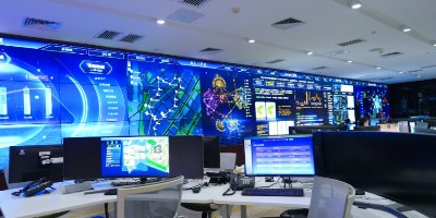 天津智慧城市機房動環(huán)項目改造