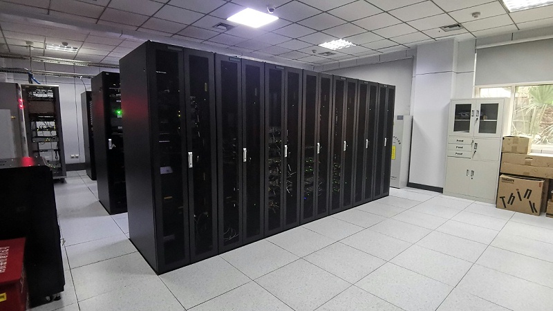 機房環(huán)境監(jiān)控系統(tǒng)