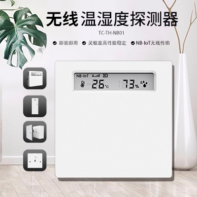 物聯(lián)網(wǎng)溫濕度變送器