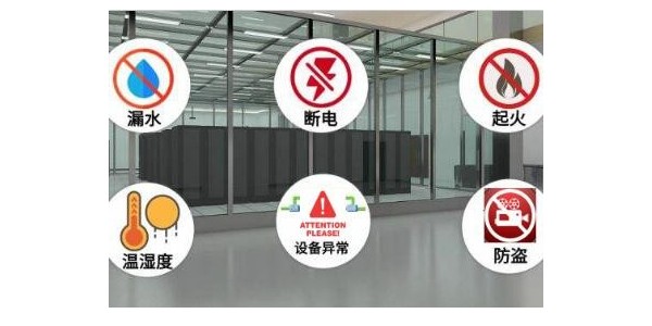 銀行機(jī)房監(jiān)控系統(tǒng)解決方案