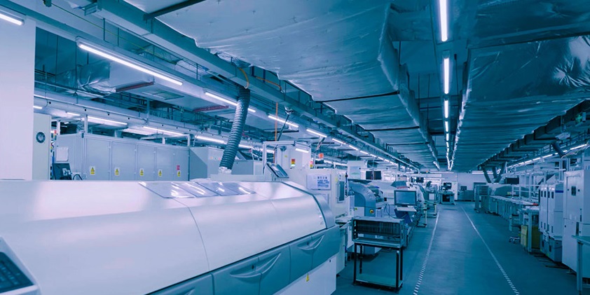 領(lǐng)益集團環(huán)境監(jiān)控系統(tǒng)項目