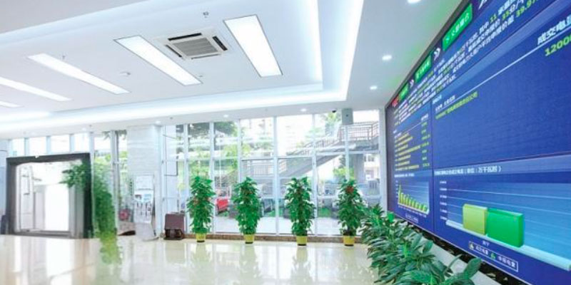 防城港xx供電局機(jī)房動(dòng)環(huán)監(jiān)控項(xiàng)目