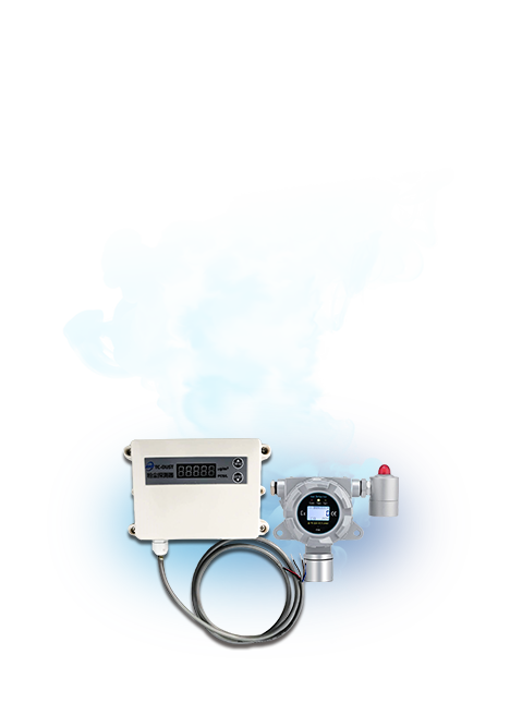 有害氣體及粉塵監(jiān)測(cè)