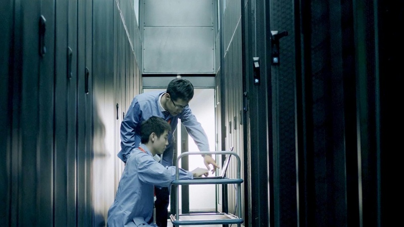 3D可視化機(jī)房動(dòng)力環(huán)境監(jiān)測(cè)系統(tǒng)