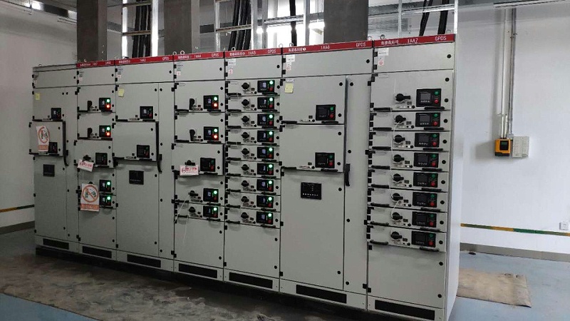 機房配電柜動環(huán)監(jiān)控系統(tǒng)