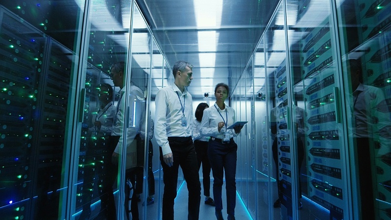 機房動力環(huán)境監(jiān)控系統(tǒng)