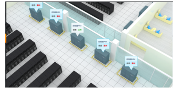 機房漏水檢測系統(tǒng)