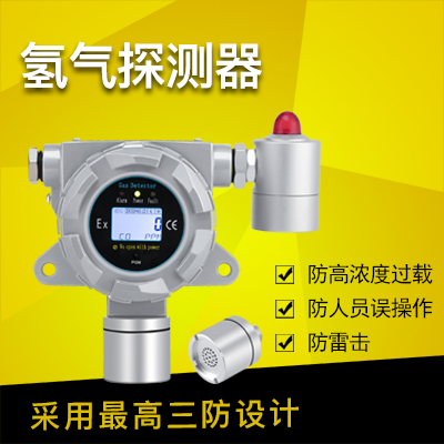 氫氣泄漏報警器縱橫通