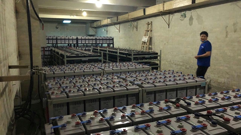 UPS蓄電池監(jiān)測(cè)系統(tǒng)