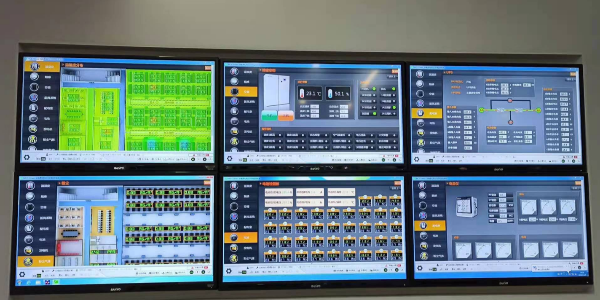 機(jī)房動(dòng)力環(huán)境集中監(jiān)控系統(tǒng)