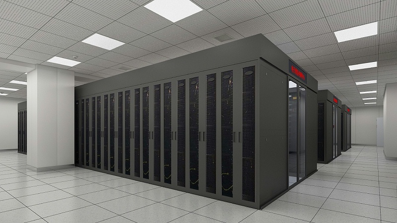 機(jī)房動力環(huán)境集中監(jiān)控系統(tǒng)