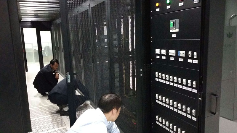 機房動力環(huán)境監(jiān)測系統(tǒng)