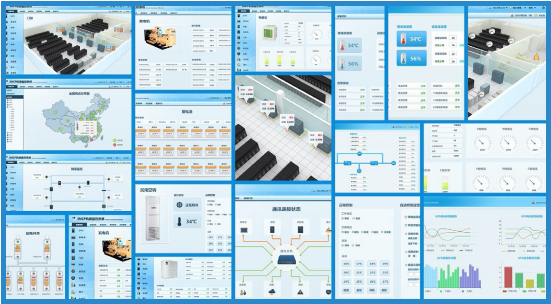 機(jī)房動(dòng)力環(huán)境監(jiān)控系統(tǒng)