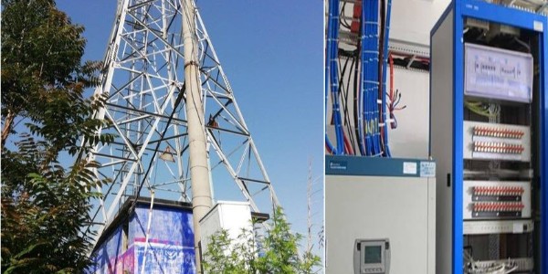 動環(huán)監(jiān)控系統(tǒng)