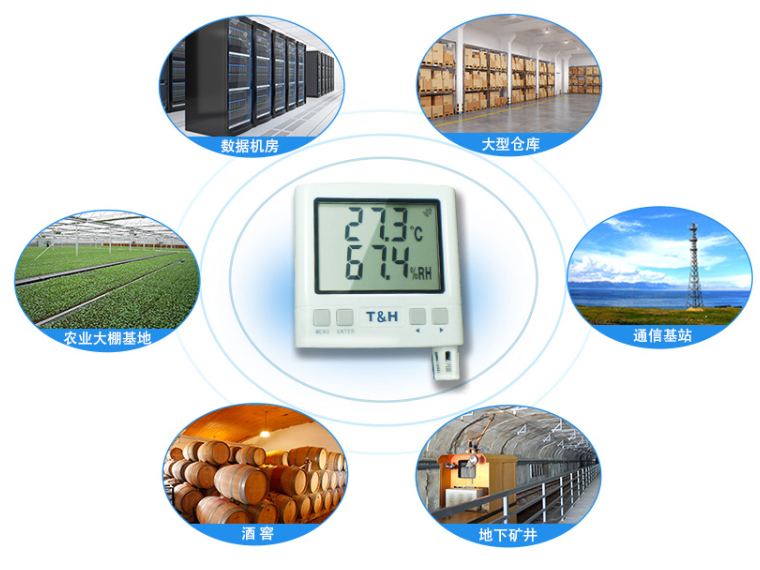 機房溫濕度環(huán)境監(jiān)測