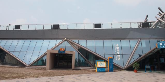 安徽合肥某文化中心機房動環(huán)項目