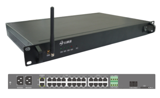 機房動環(huán)監(jiān)控主機