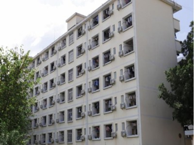 工廠及宿舍空調(diào)集中控制節(jié)能管理方案