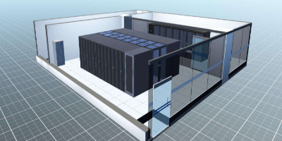北京某裝備部機(jī)房監(jiān)控項目