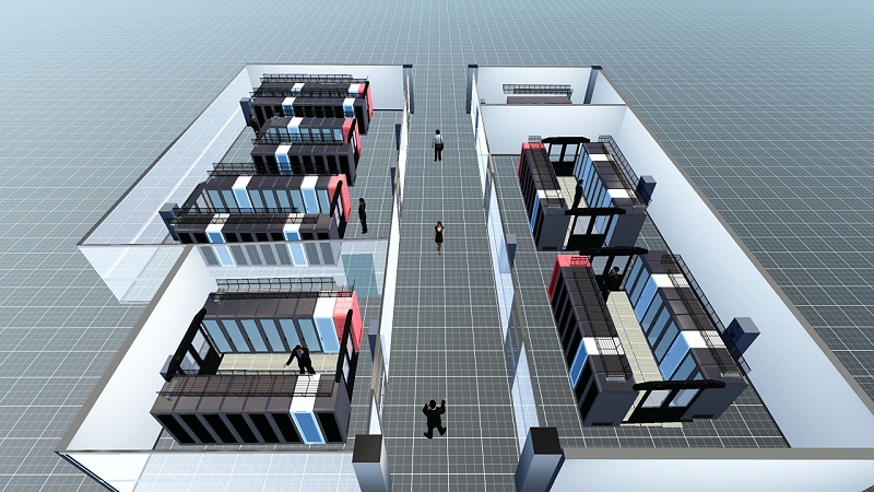 數(shù)據(jù)中心機(jī)房智能運(yùn)維管理