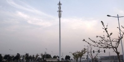 伊拉克通訊基站機(jī)房動環(huán)集中監(jiān)控系統(tǒng)