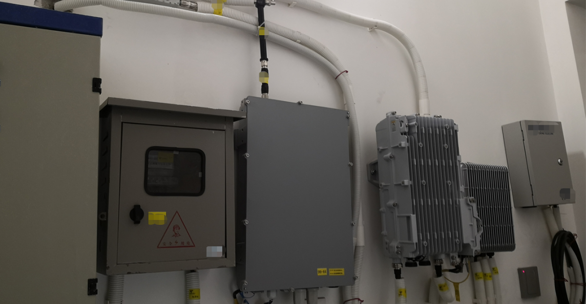 海外通訊基站動環(huán)監(jiān)控系統(tǒng)